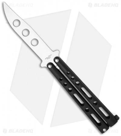 Benchmark Black Butterfly Knife