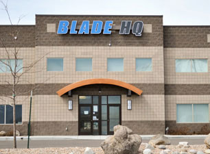 Blade HQ: The Face behind the Place