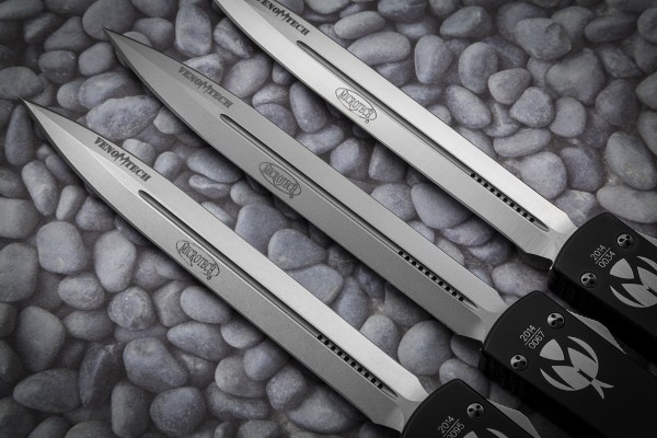 10 Reasons to Get a Microtech Venomtech