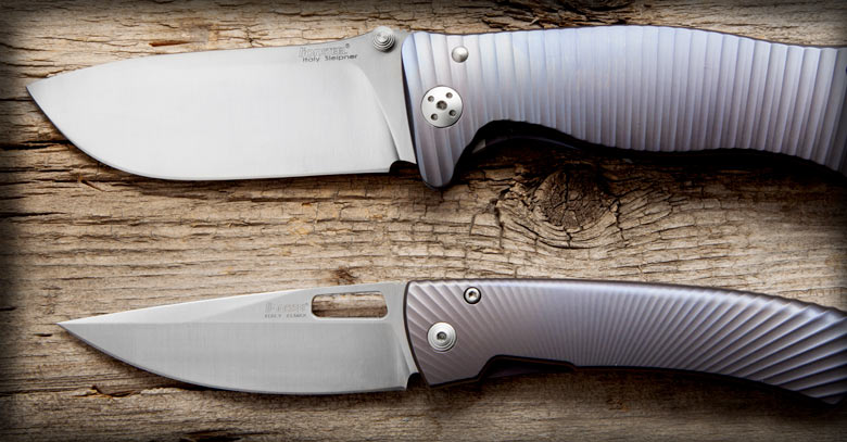Why are LionSteel Knives So Awesome?