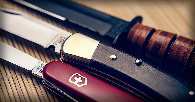 Most Iconic Knives: Historical and Brand-Specific