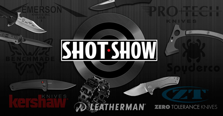 Our Favorite Knives and Gear from SHOT Show 2015
