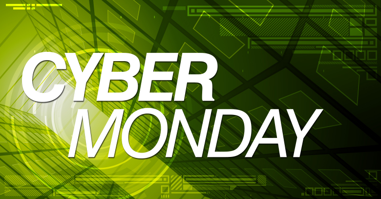 Cyber Monday!
