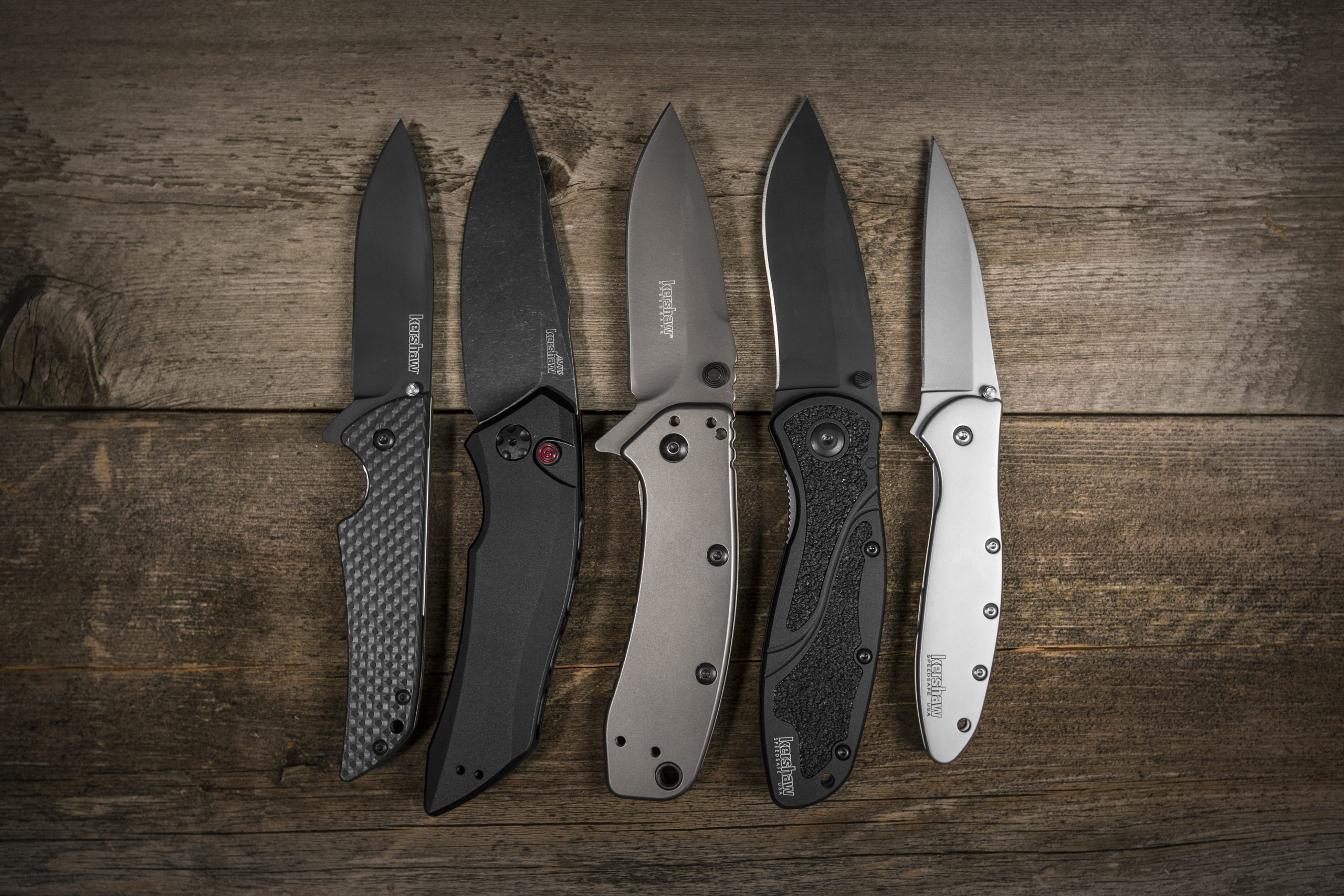 What Makes a Timeless Kershaw Knife?