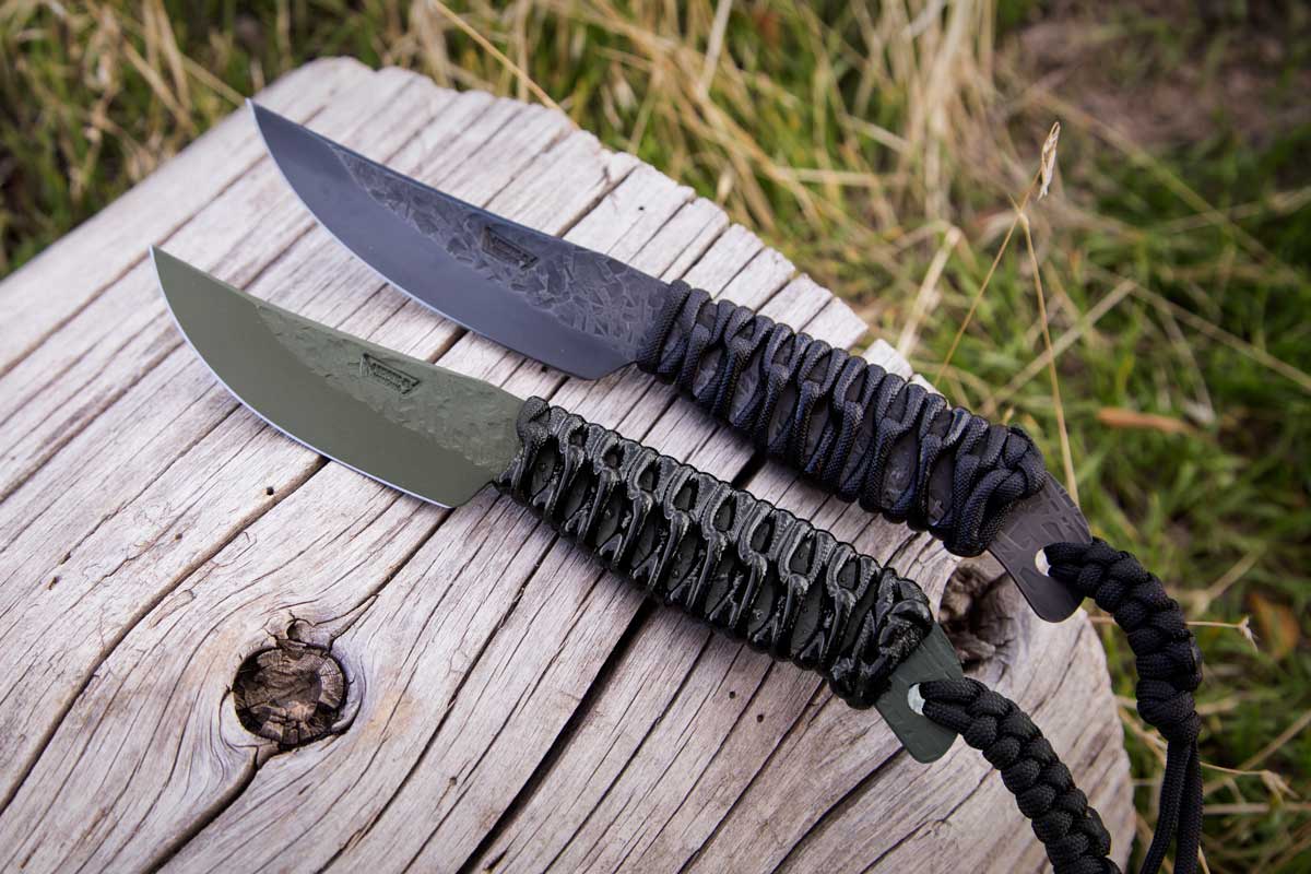 Doing it Right in the USA: Behring Made Knives