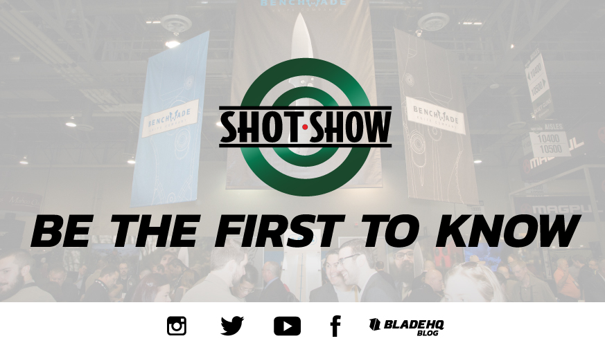 Your Source For All That’s Sharp at SHOT | SHOT Show 2017