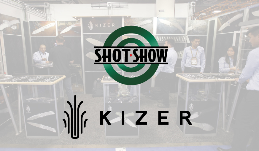 Kizer’s Stacked Lineup | SHOT Show 2017