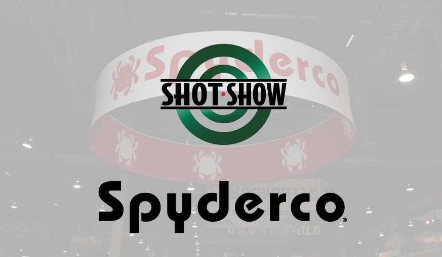 Spyderco’s Sweet New Steel | SHOT Show 2017