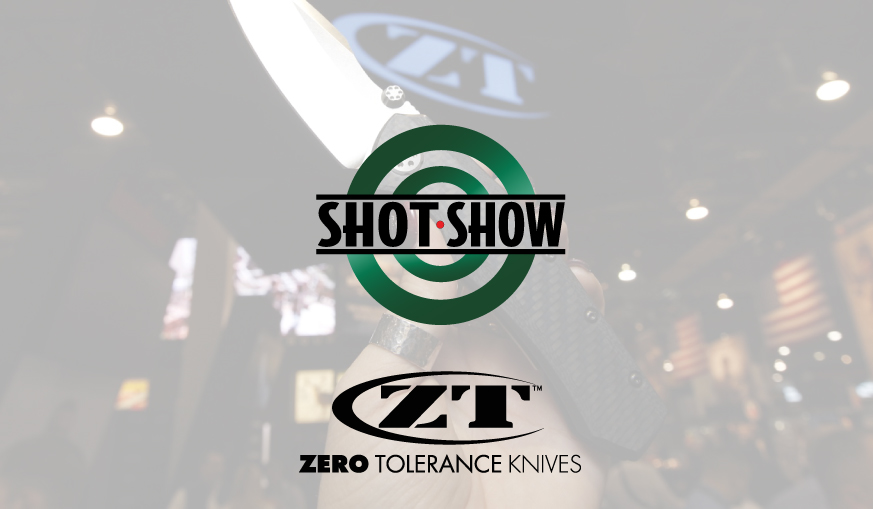 Zero Tolerance New Knives | SHOT Show 2017