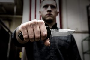 gerber 06 auto knife blade hq