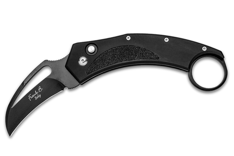 Frank B Beltrame Folding Karambit Knife