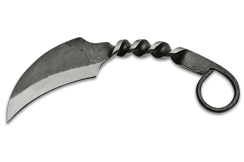 Grindworx Twisted Karambit Knife