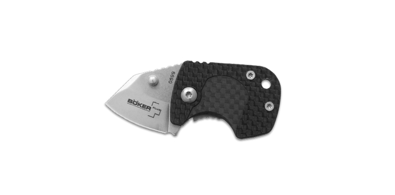 The Boker Plus DW-1 Money Clip folding knife. See some of the most popular, must-have folding knives at Grindworx.com.