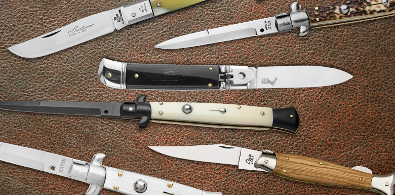 Must-Have Italian Style Knives under $100 – Grindworx – Blog